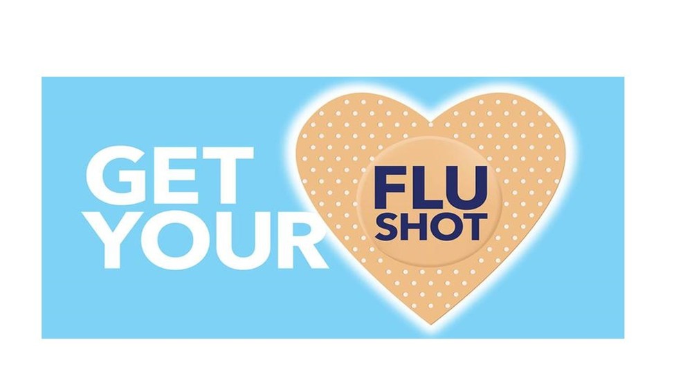 Flu Clinics Available – for ages 3 & up