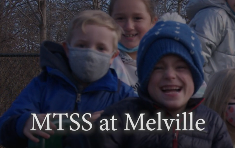 MTSS at Melville