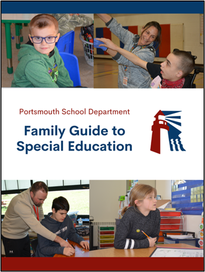 Family Guide to Special Education Cover