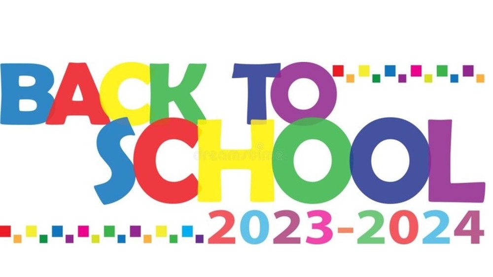 Back to school