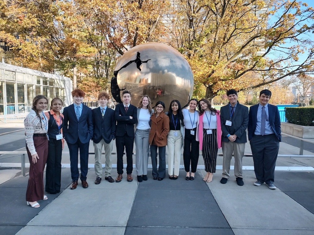 Model UN