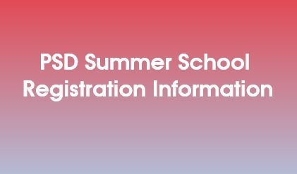 PSD Summer School 
