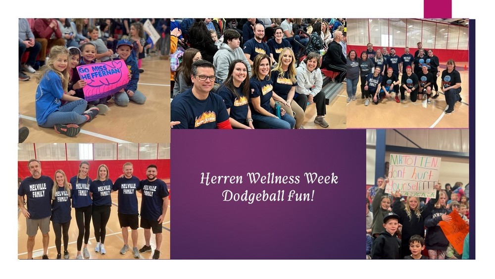 Photos from Herren Wellness Week Activities